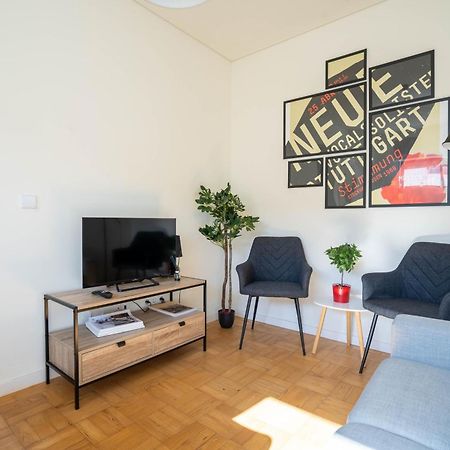 Porto Heights By Lovelystay Eksteriør bilde